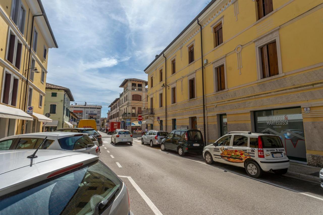 New Deal - Apt With Terrace, Jacuzzi & Netflix Palmanova Exteriér fotografie